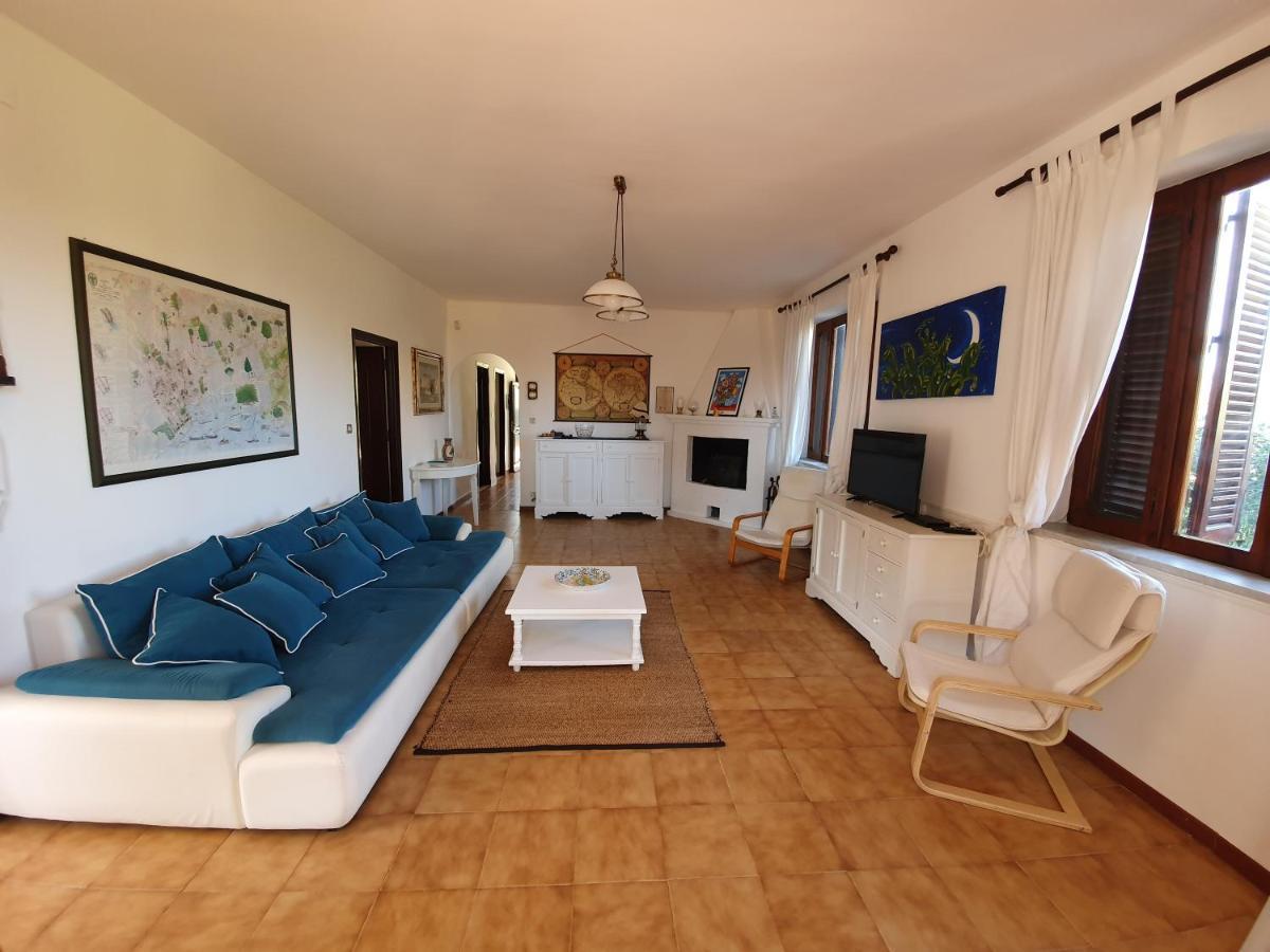 קאריני Villa Mariella מראה חיצוני תמונה