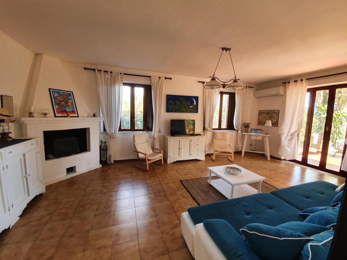 קאריני Villa Mariella מראה חיצוני תמונה