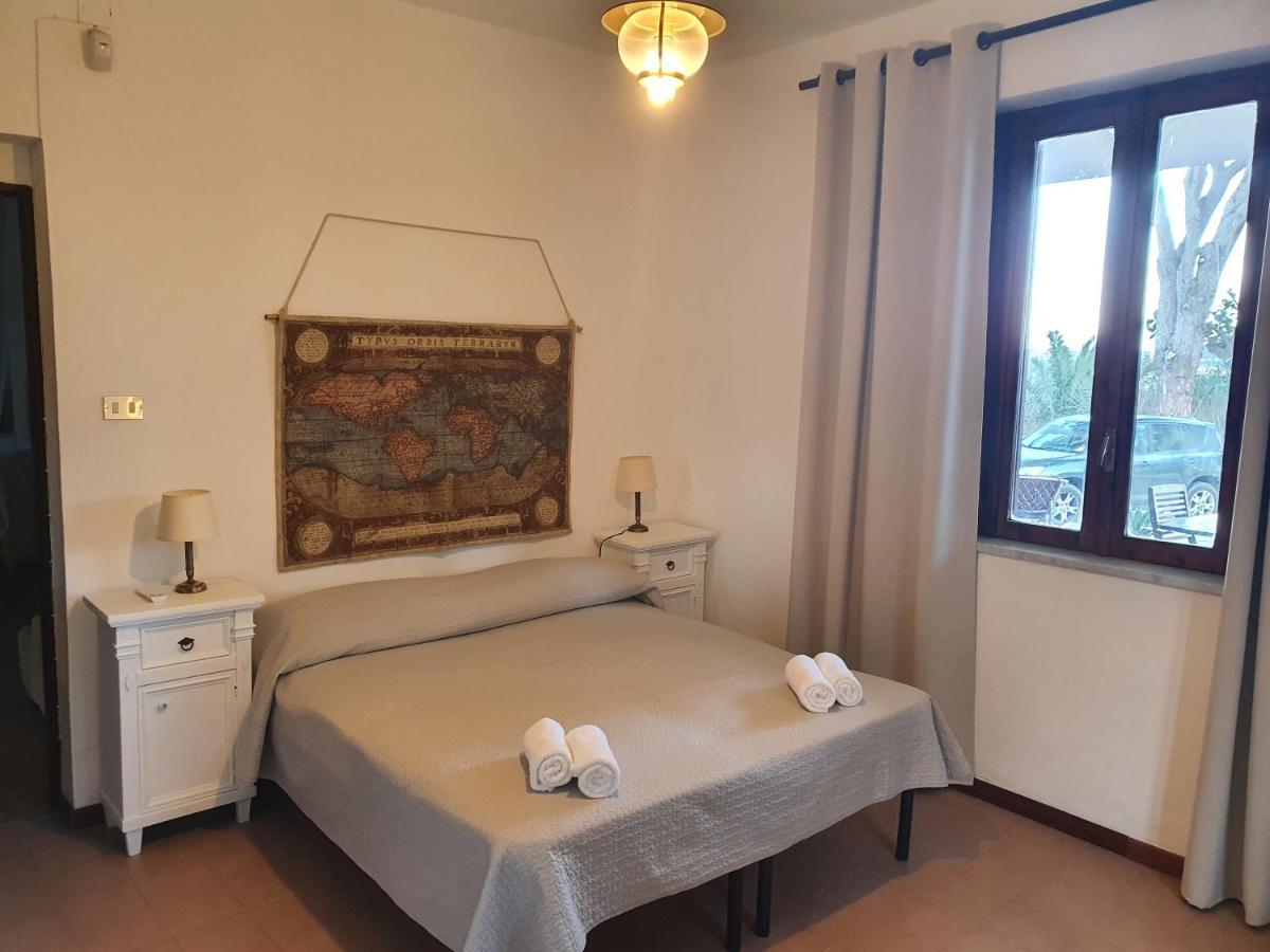 קאריני Villa Mariella מראה חיצוני תמונה