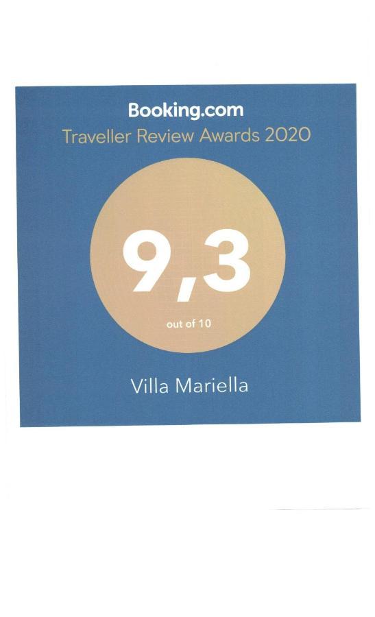 קאריני Villa Mariella מראה חיצוני תמונה