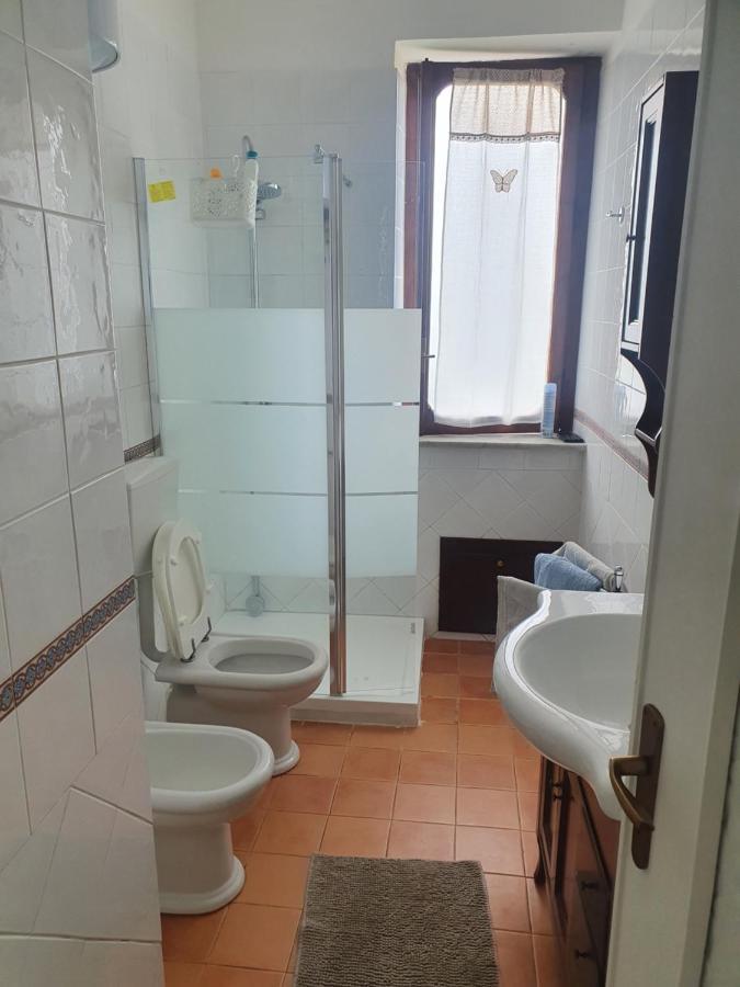 קאריני Villa Mariella מראה חיצוני תמונה