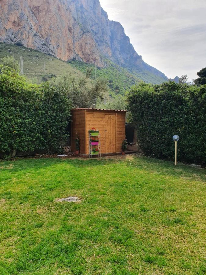 קאריני Villa Mariella מראה חיצוני תמונה