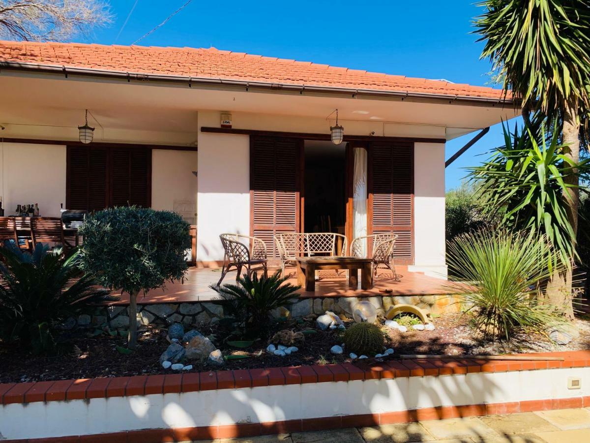 קאריני Villa Mariella מראה חיצוני תמונה