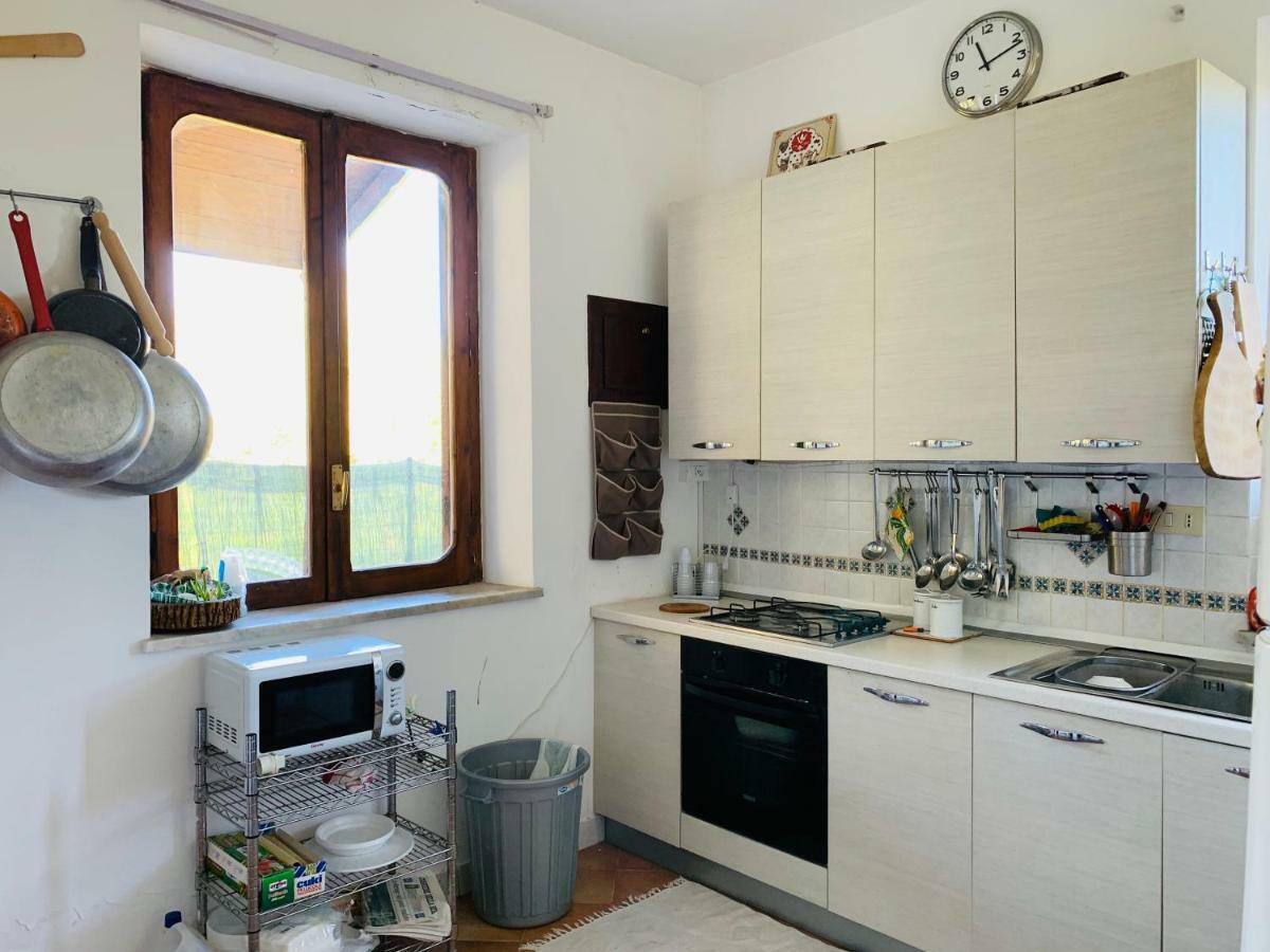 קאריני Villa Mariella מראה חיצוני תמונה