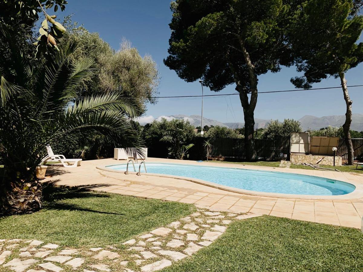 קאריני Villa Mariella מראה חיצוני תמונה